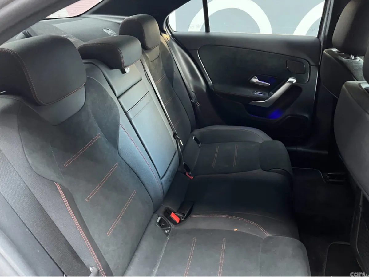 Mercedes-Benz A-Class Hatchback, Diesel, 2024, Silver