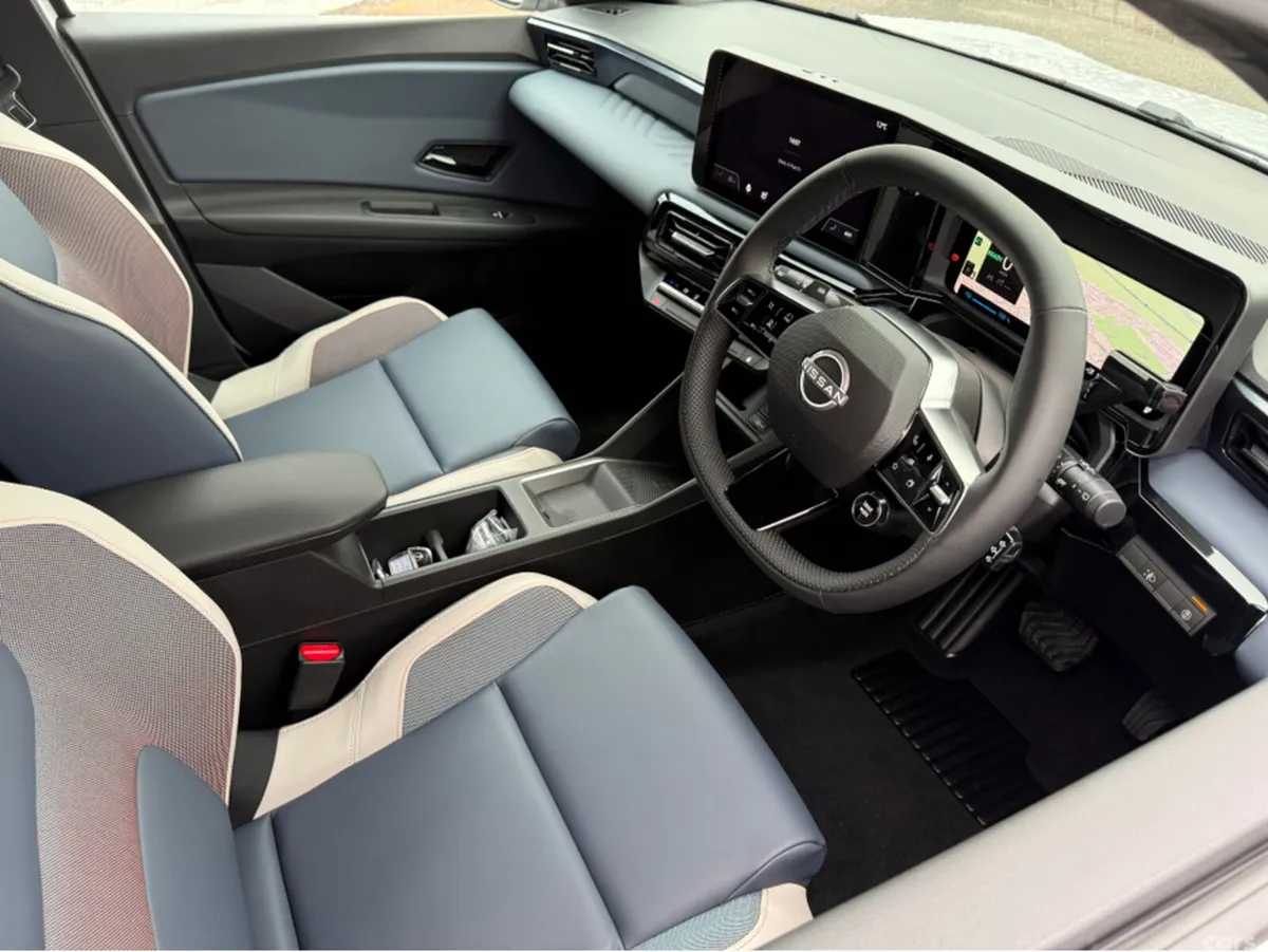 Nissan Micra Hatchback, Electric, 2027, White