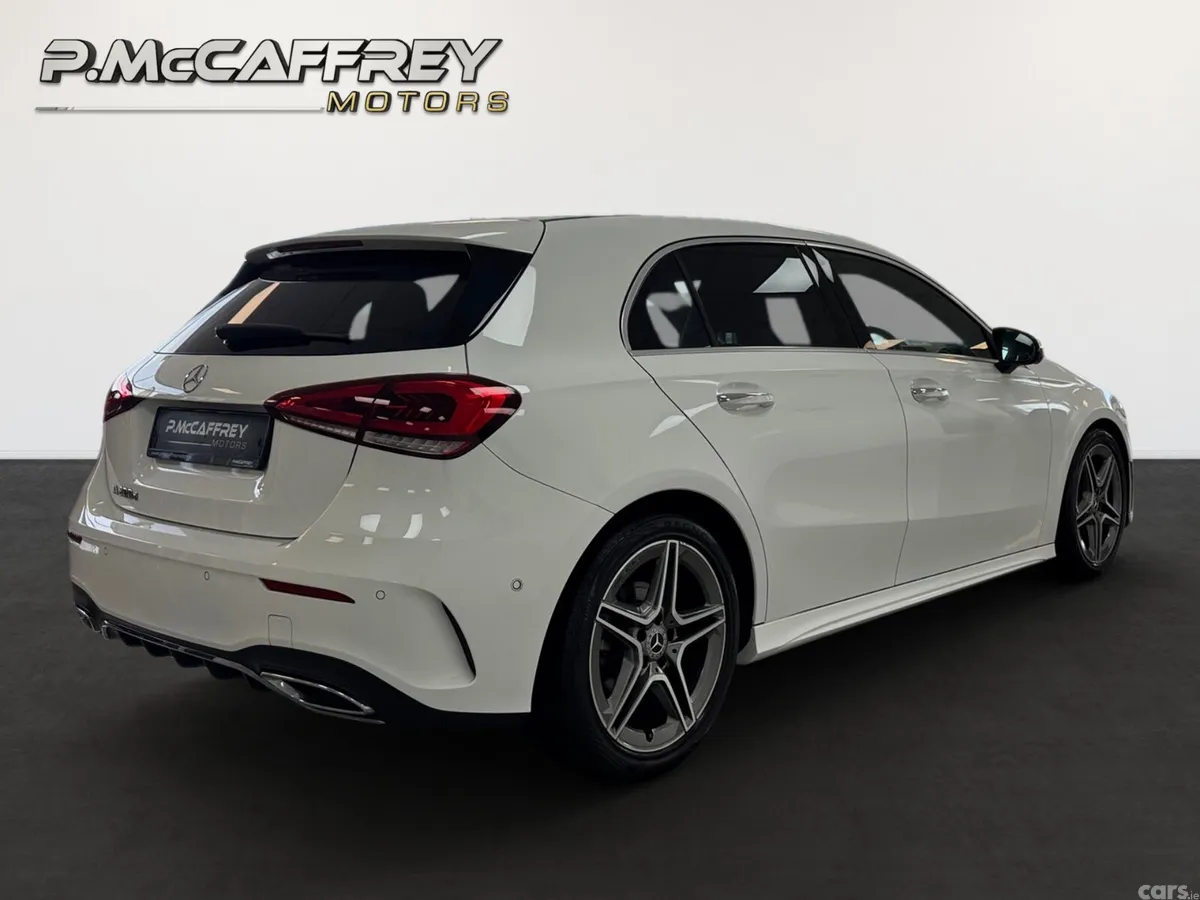 Mercedes-Benz A-Class Hatchback, Diesel, 2019, White