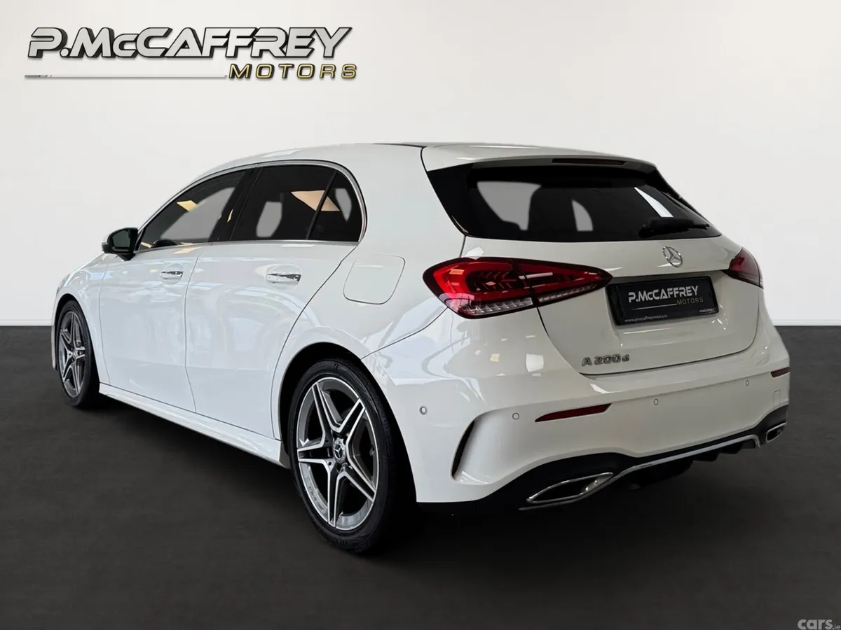 Mercedes-Benz A-Class Hatchback, Diesel, 2019, White