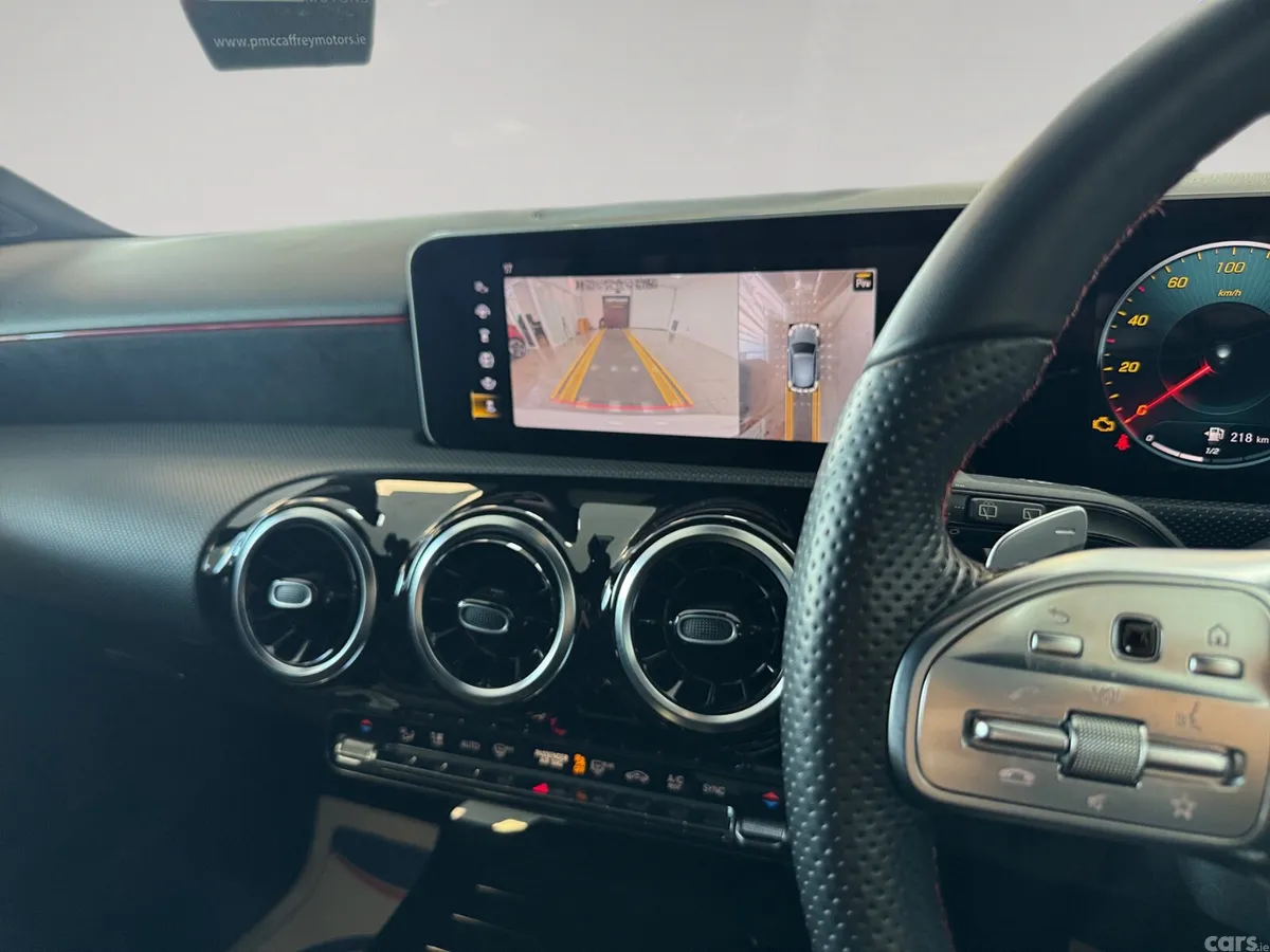 Mercedes-Benz A-Class Hatchback, Diesel, 2019, White
