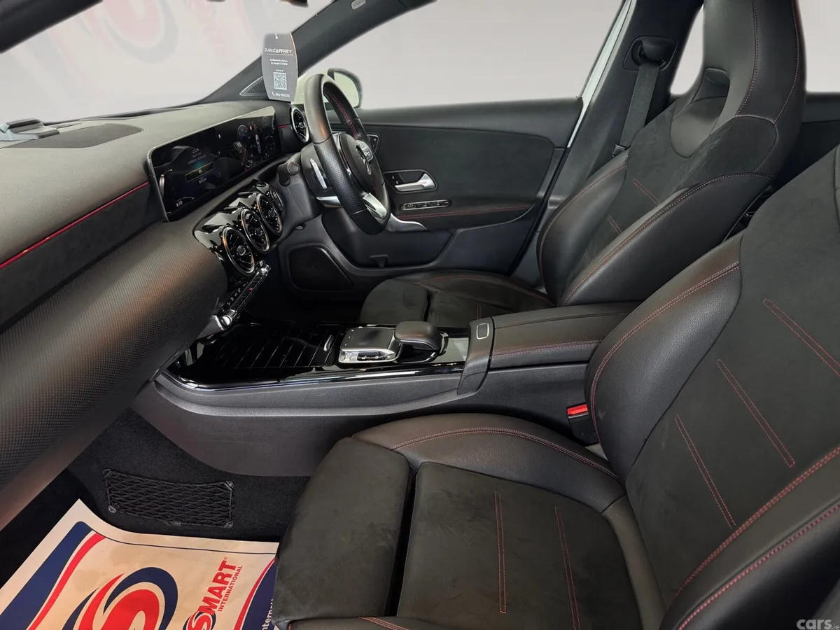 Mercedes-Benz A-Class Hatchback, Diesel, 2019, White