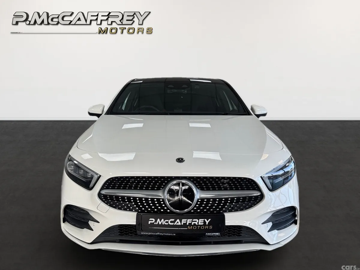 Mercedes-Benz A-Class Hatchback, Diesel, 2019, White