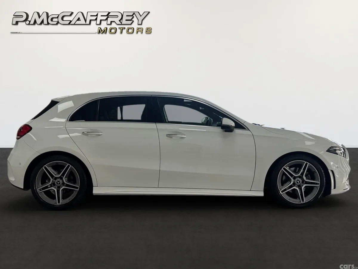 Mercedes-Benz A-Class Hatchback, Diesel, 2019, White