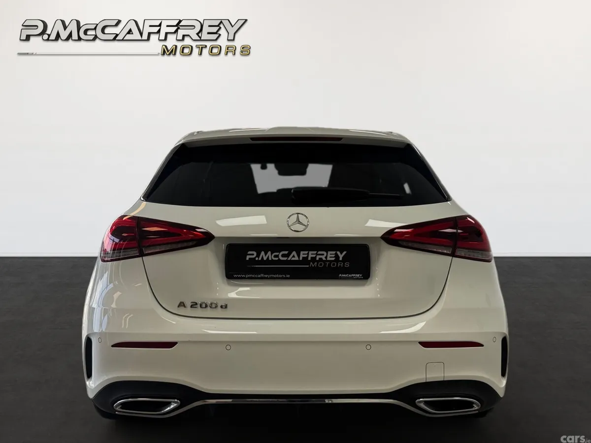 Mercedes-Benz A-Class Hatchback, Diesel, 2019, White