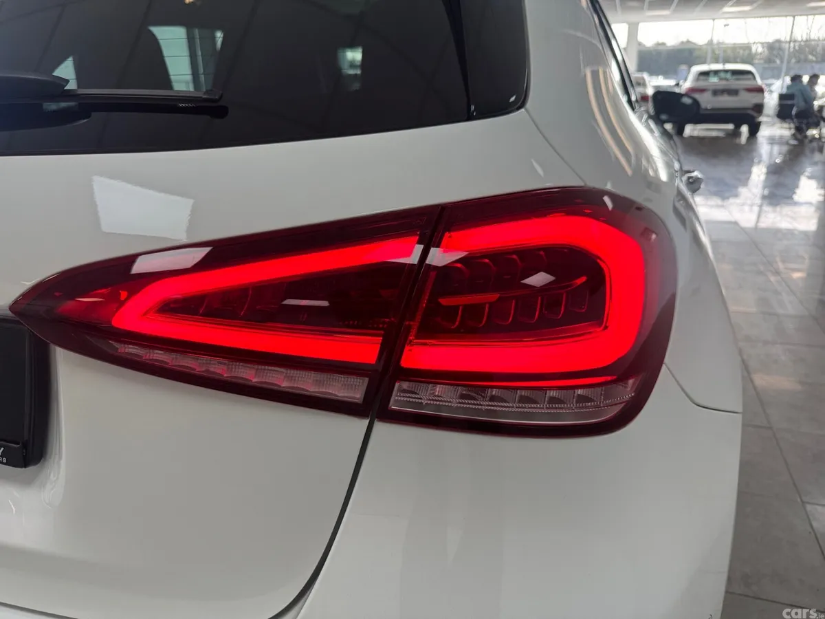 Mercedes-Benz A-Class Hatchback, Diesel, 2019, White