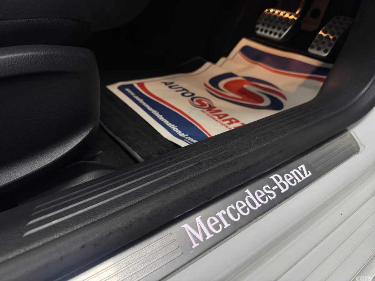 Mercedes-Benz A-Class Hatchback, Diesel, 2019, White