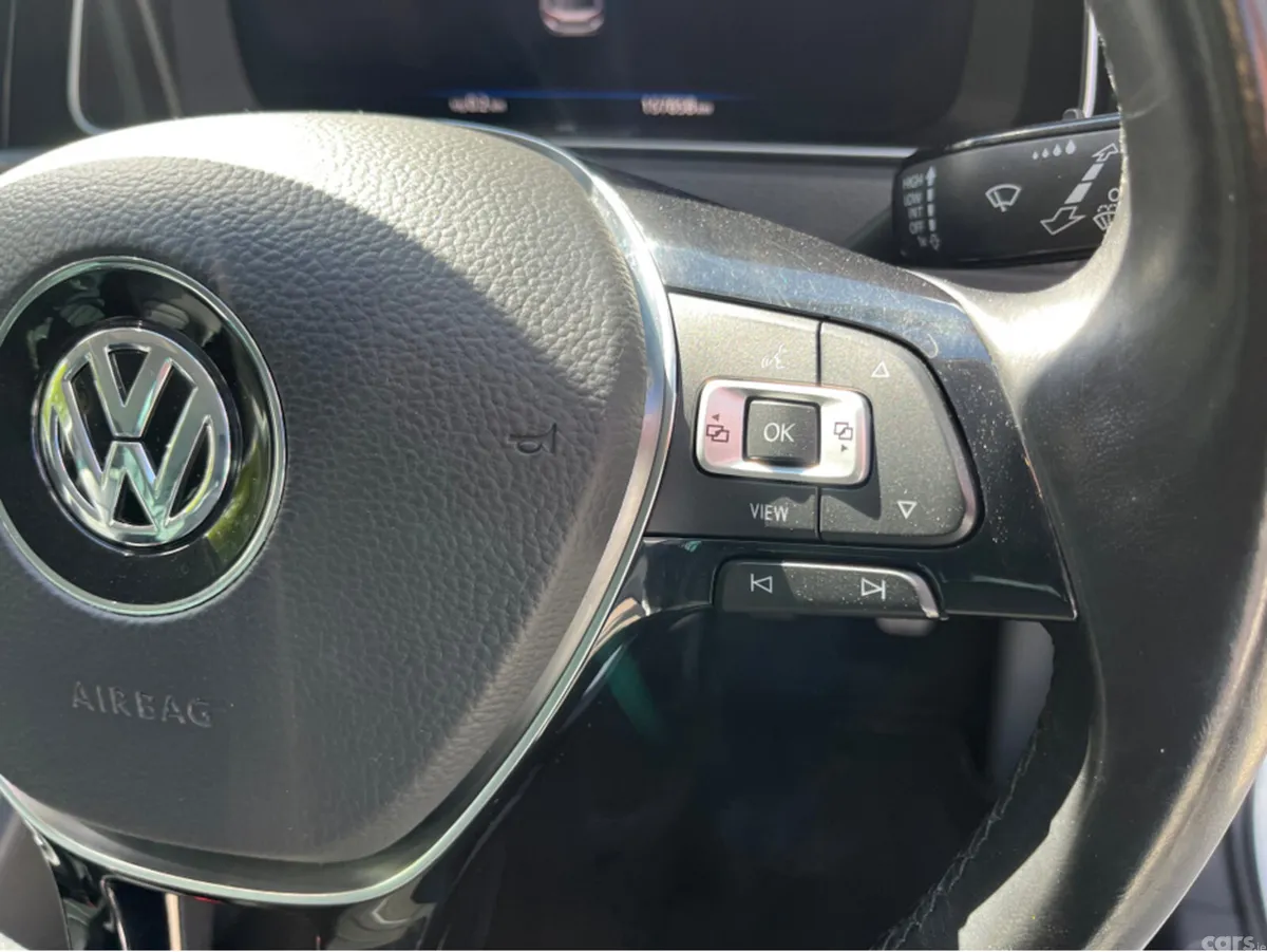 Volkswagen Golf Hatchback, Diesel, 2020, White