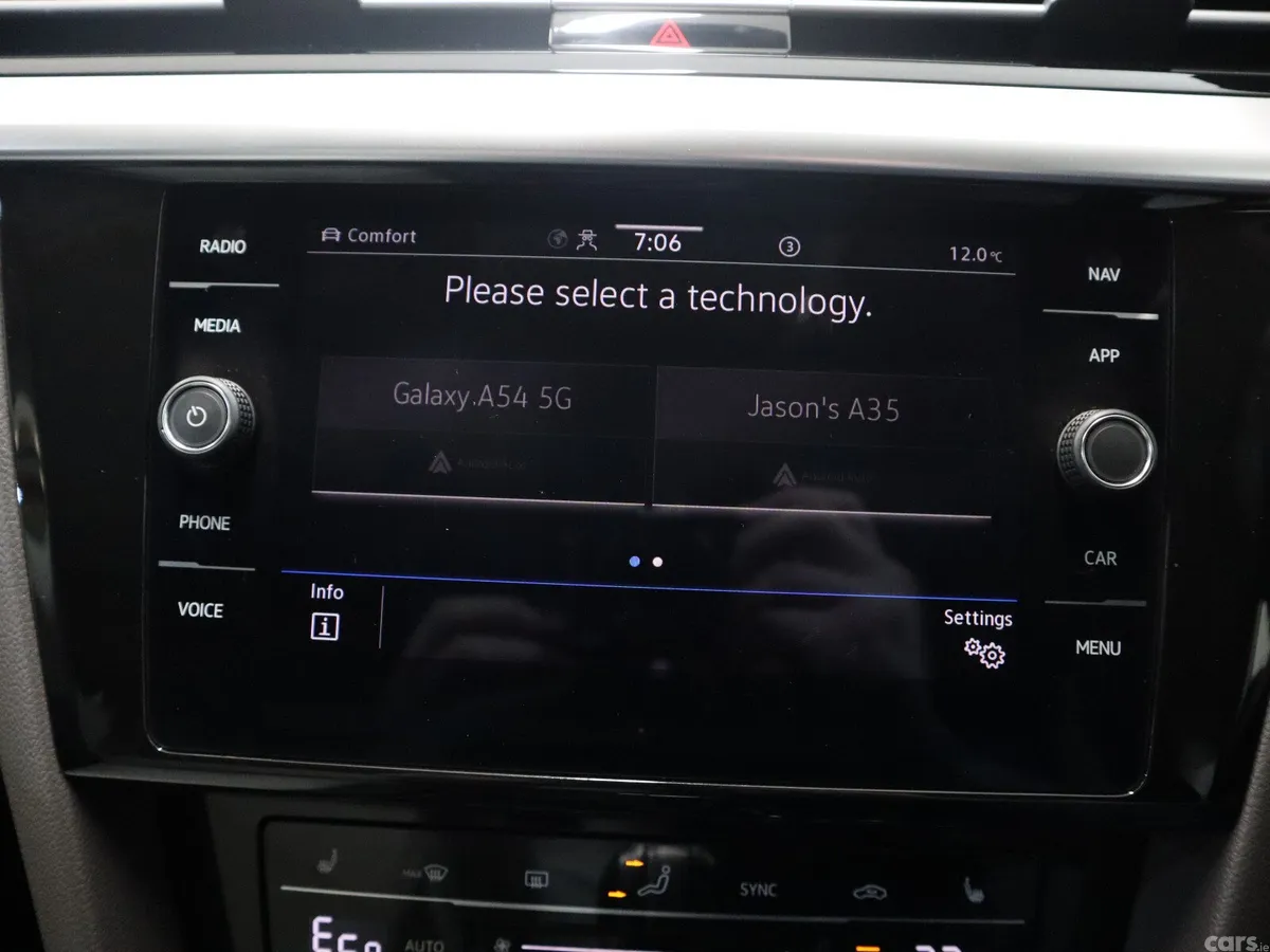 Volkswagen Arteon Hatchback, Petrol Hybrid, 2023, White