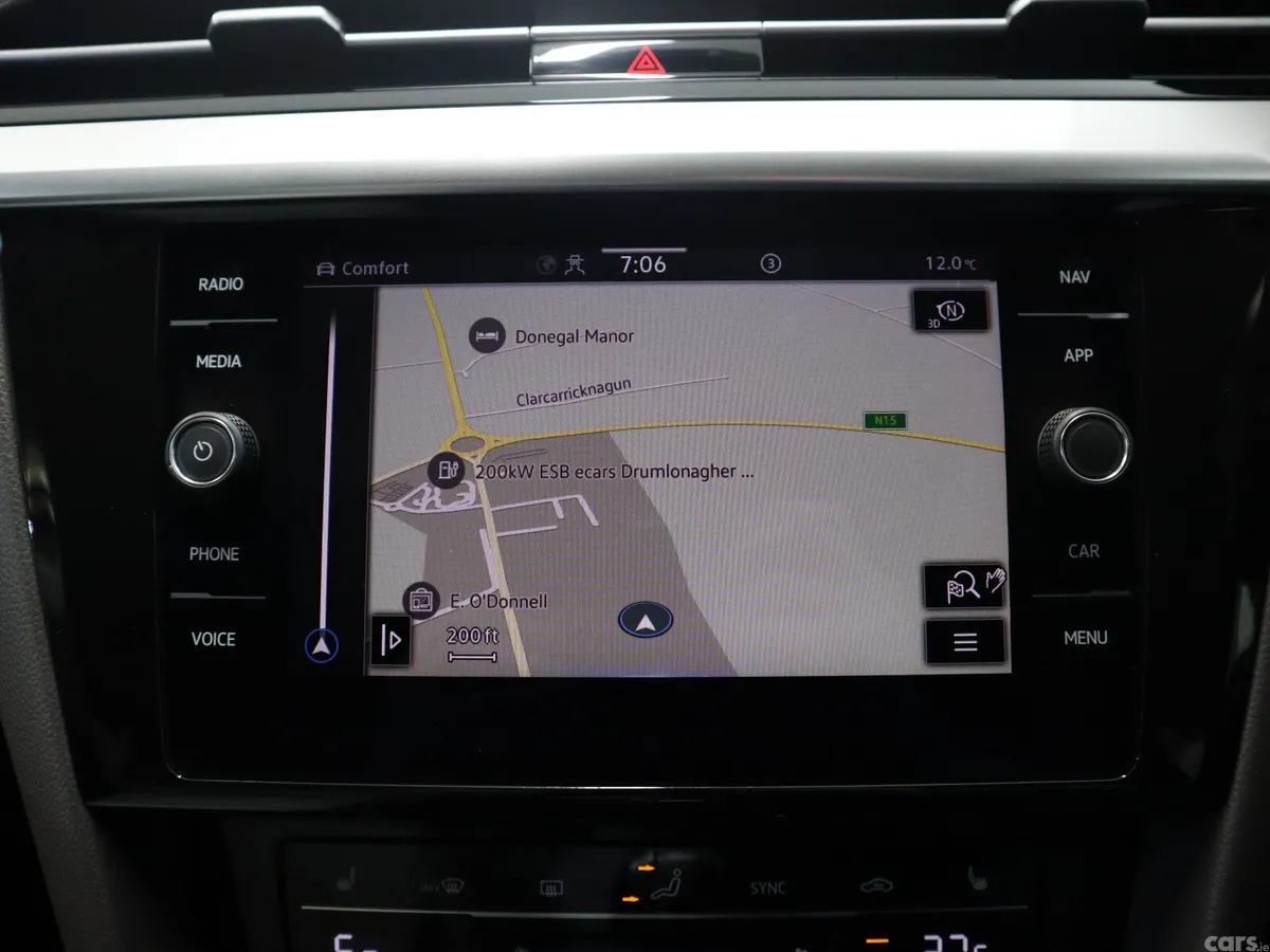 Volkswagen Arteon Hatchback, Petrol Hybrid, 2023, White