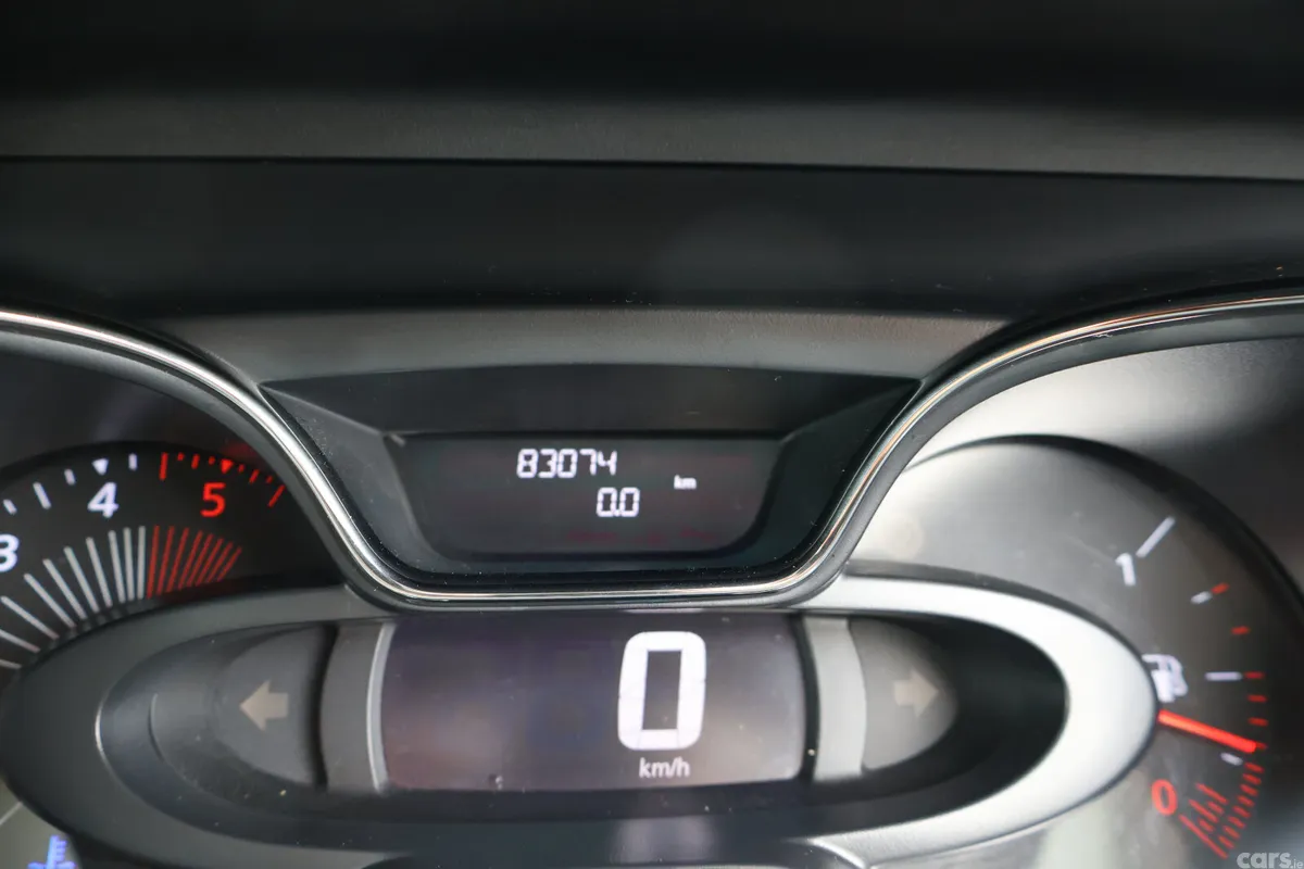 Renault Captur Hatchback, Diesel, 2017, Brown