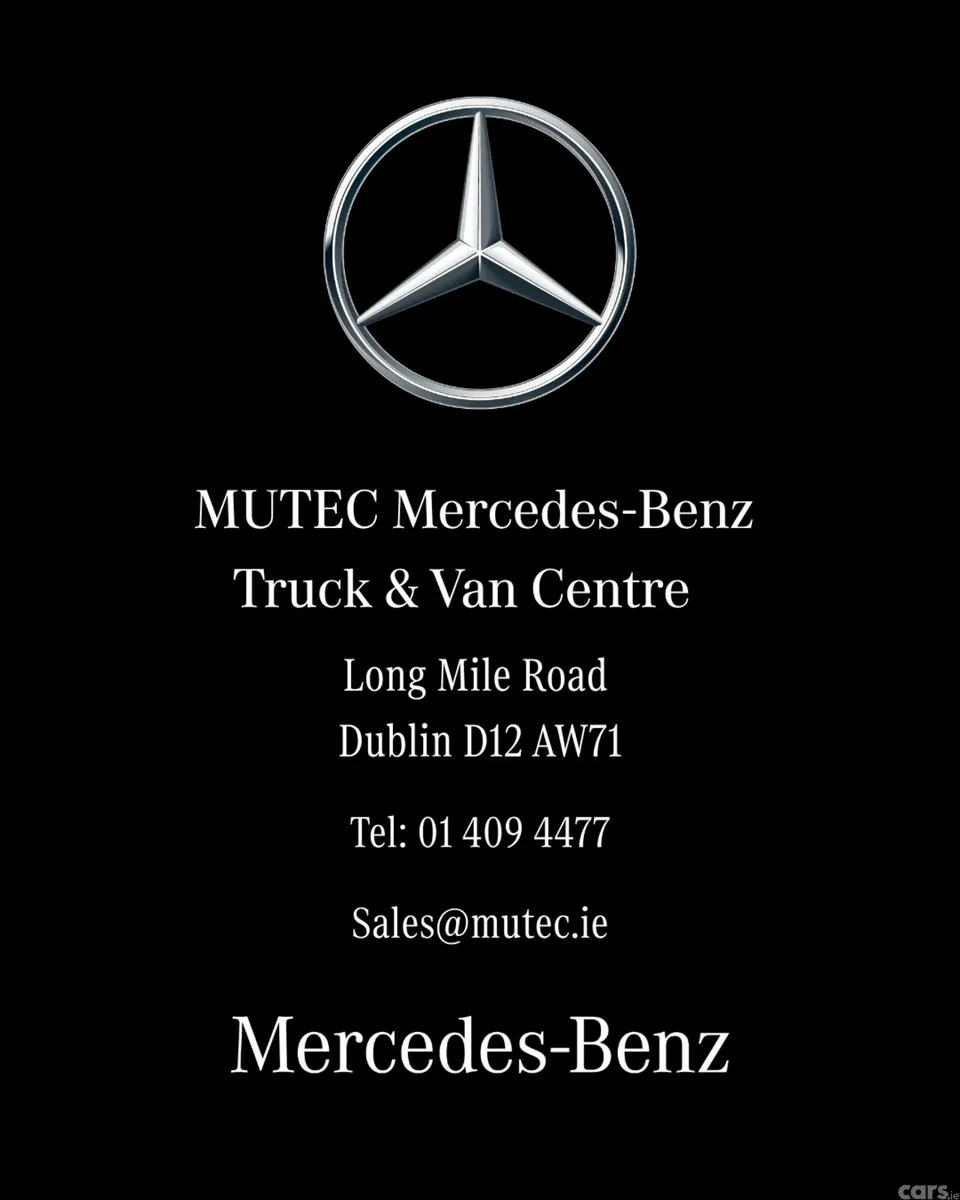 Mercedes-Benz T-Class MPV, Diesel, 2024, Blue