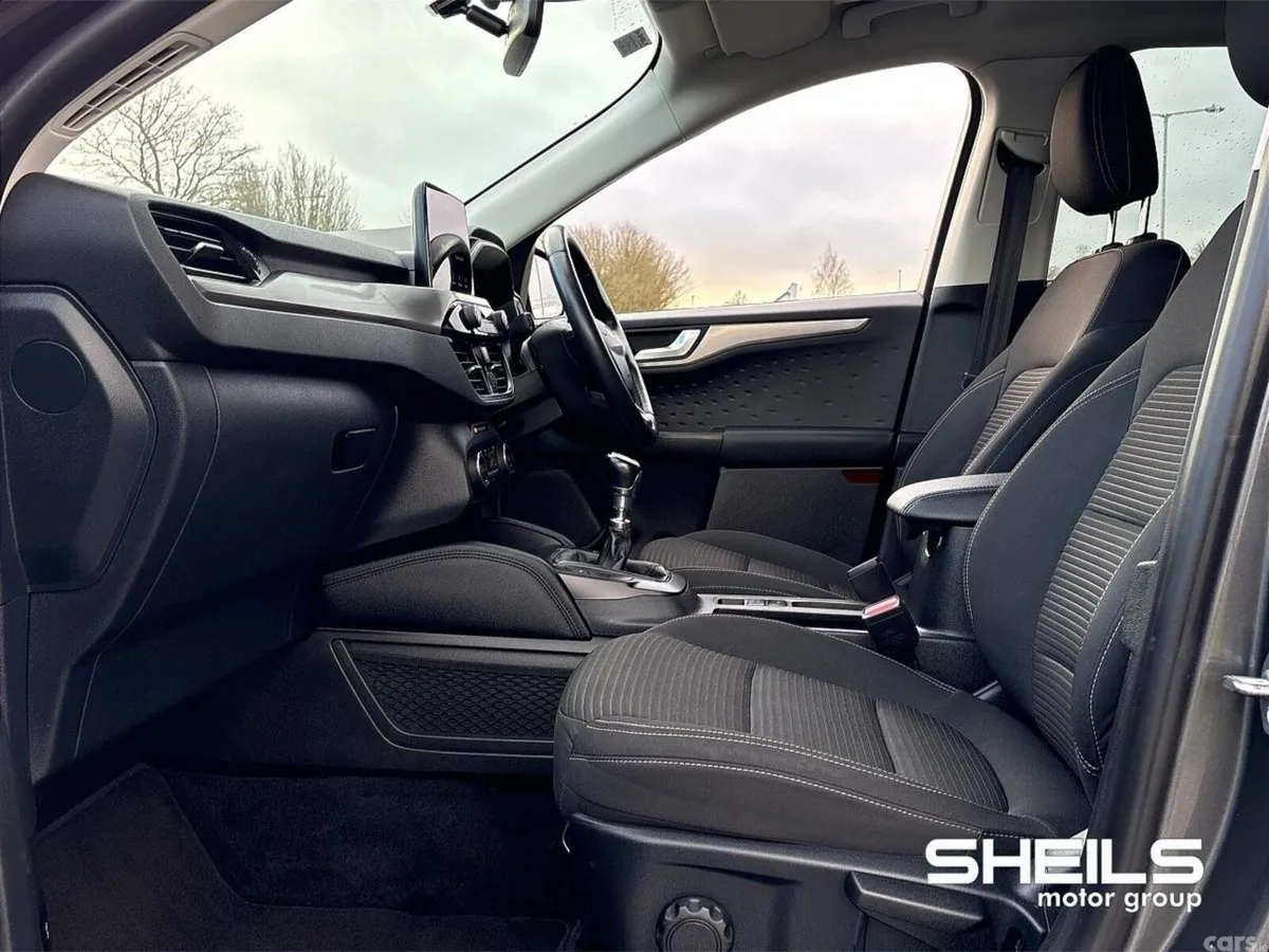 Ford Kuga SUV, Diesel, 2021, Grey
