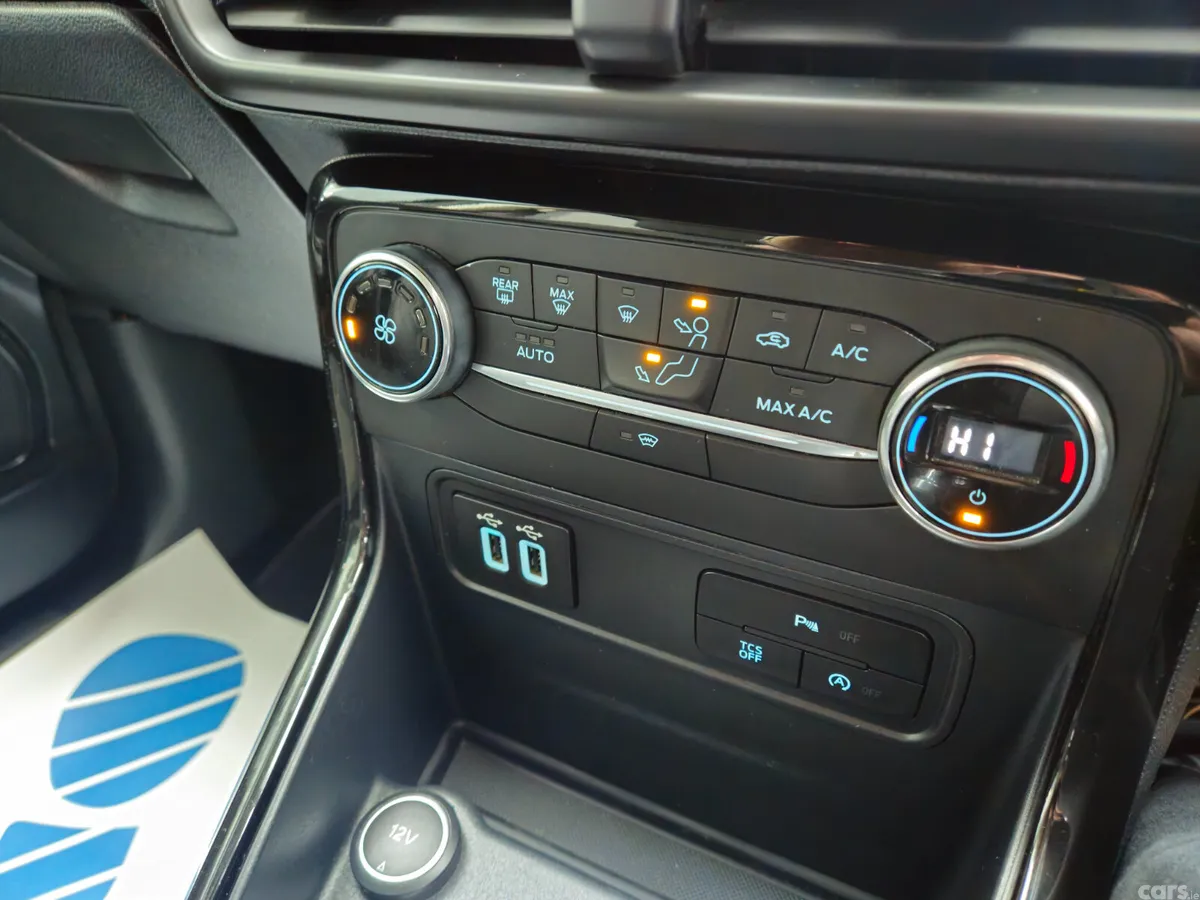 Ford EcoSport SUV, Diesel, 2020, Black