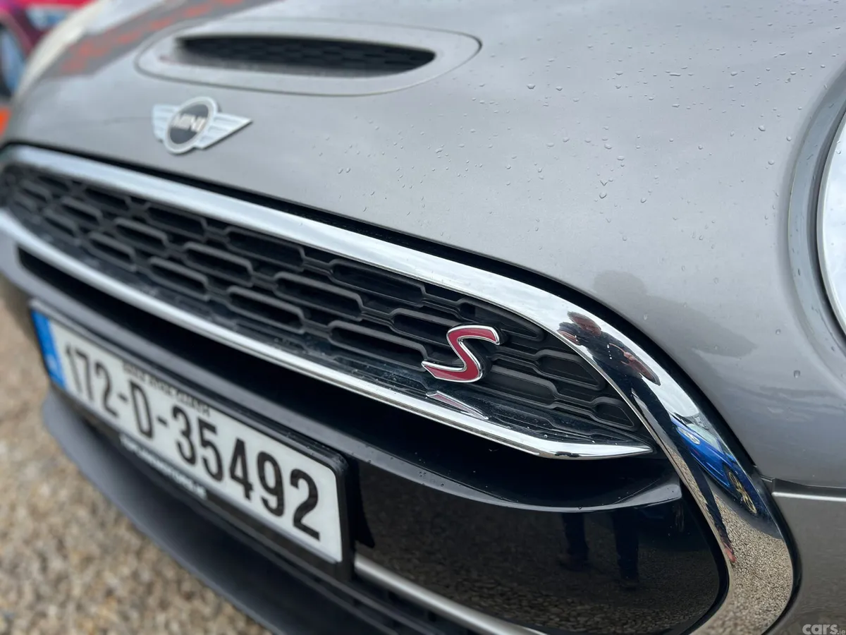 Mini Clubman Hatchback, Diesel, 2017, Grey