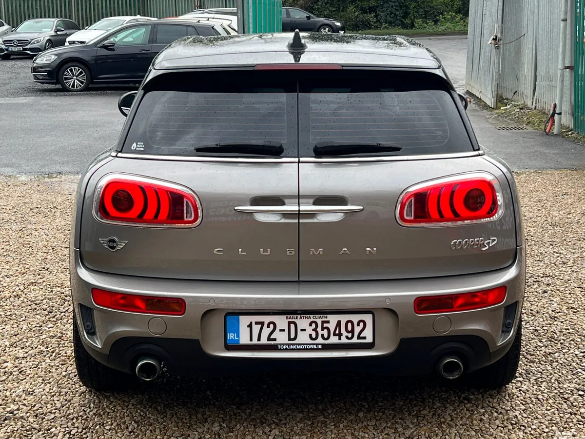 Mini Clubman Hatchback, Diesel, 2017, Grey