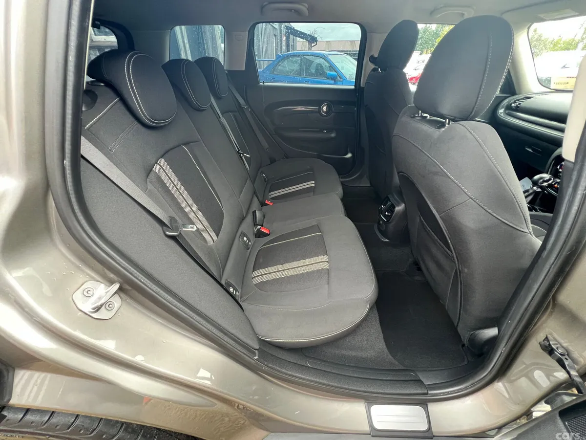 Mini Clubman Hatchback, Diesel, 2017, Grey