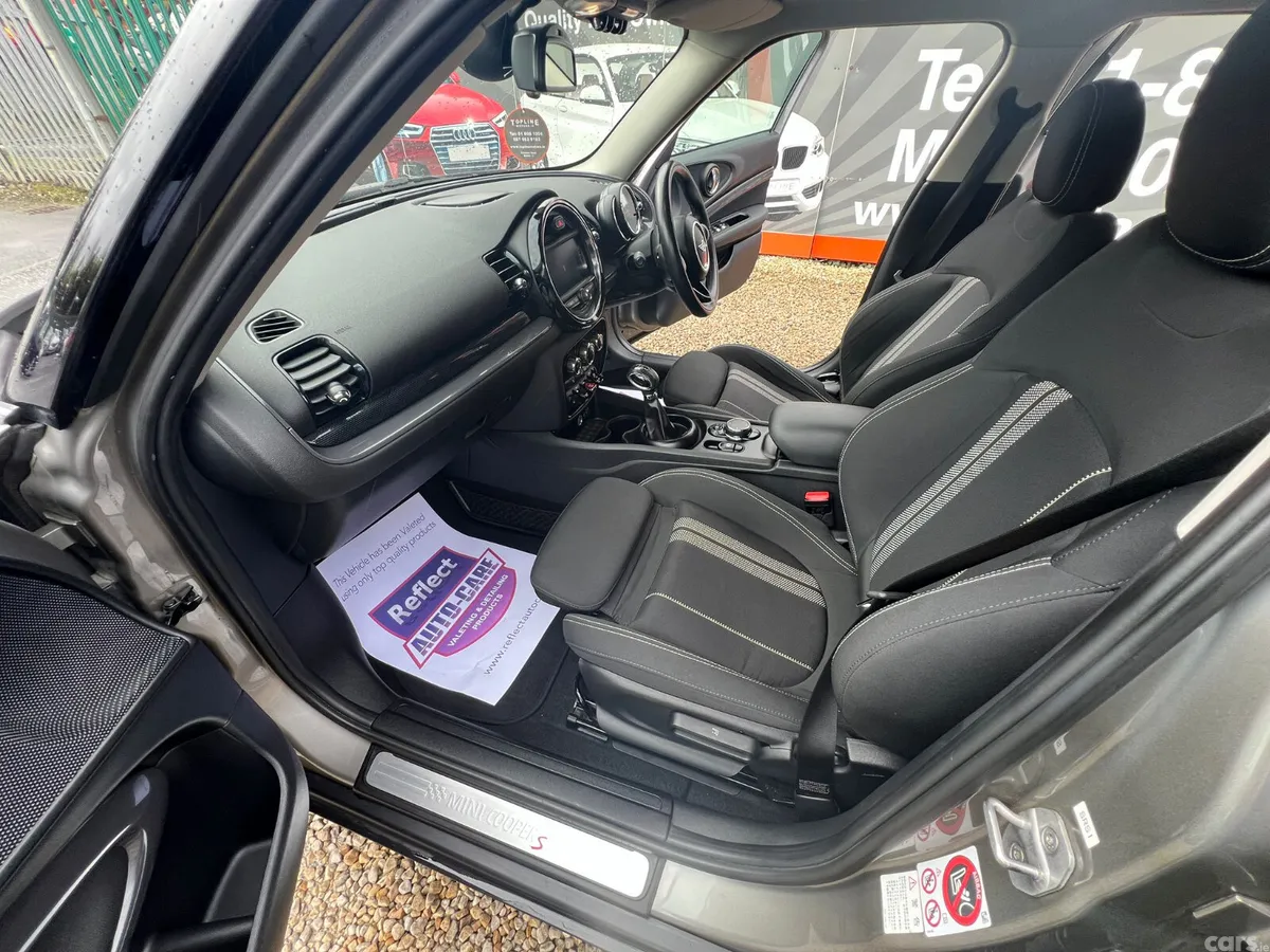 Mini Clubman Hatchback, Diesel, 2017, Grey