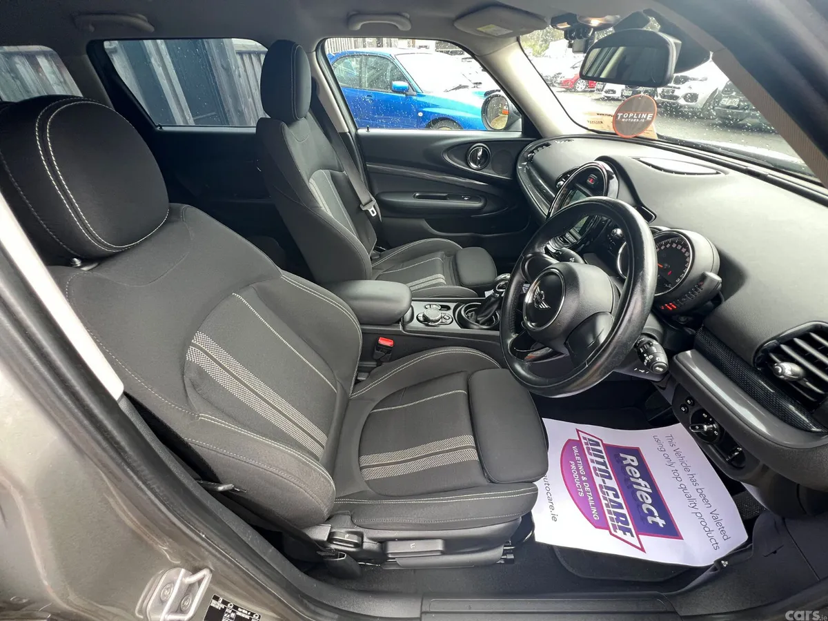 Mini Clubman Hatchback, Diesel, 2017, Grey