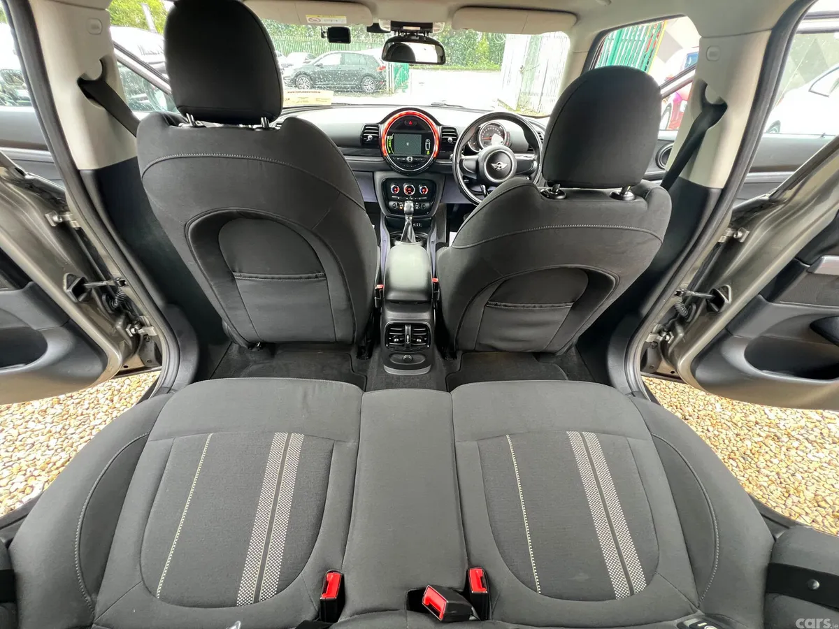 Mini Clubman Hatchback, Diesel, 2017, Grey