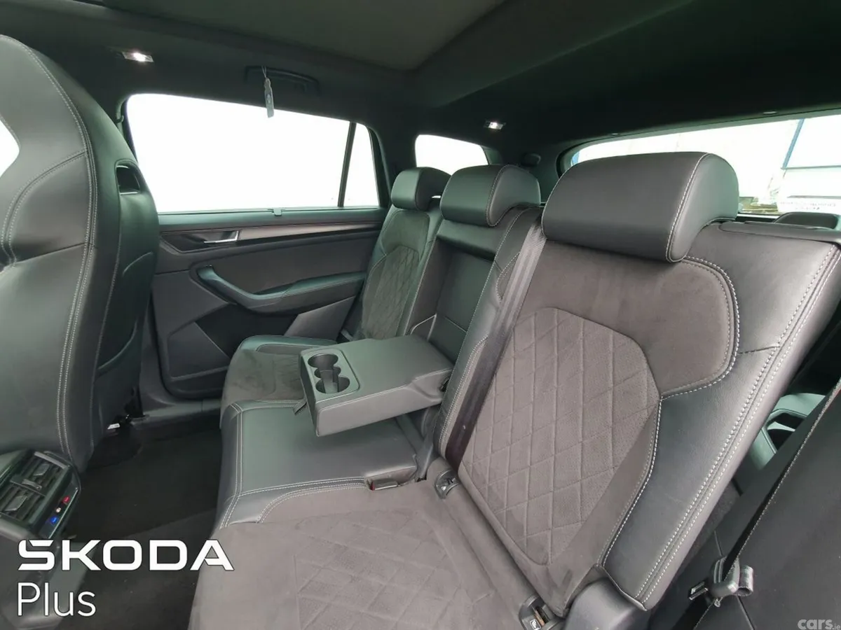 Skoda Kodiaq SUV, Diesel, 2023, Black
