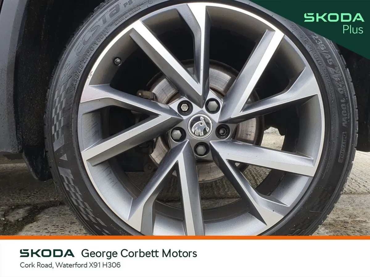 Skoda Kodiaq SUV, Diesel, 2023, Black