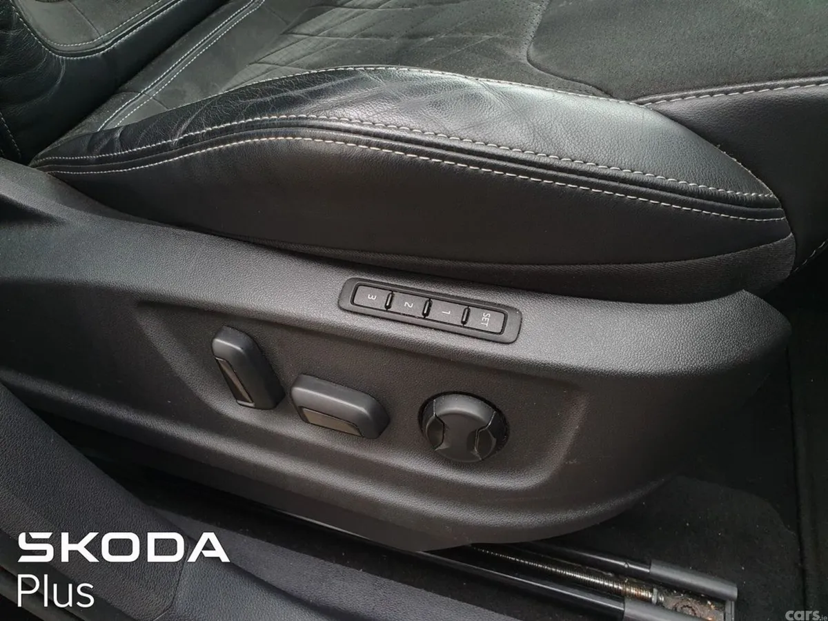 Skoda Kodiaq SUV, Diesel, 2023, Black