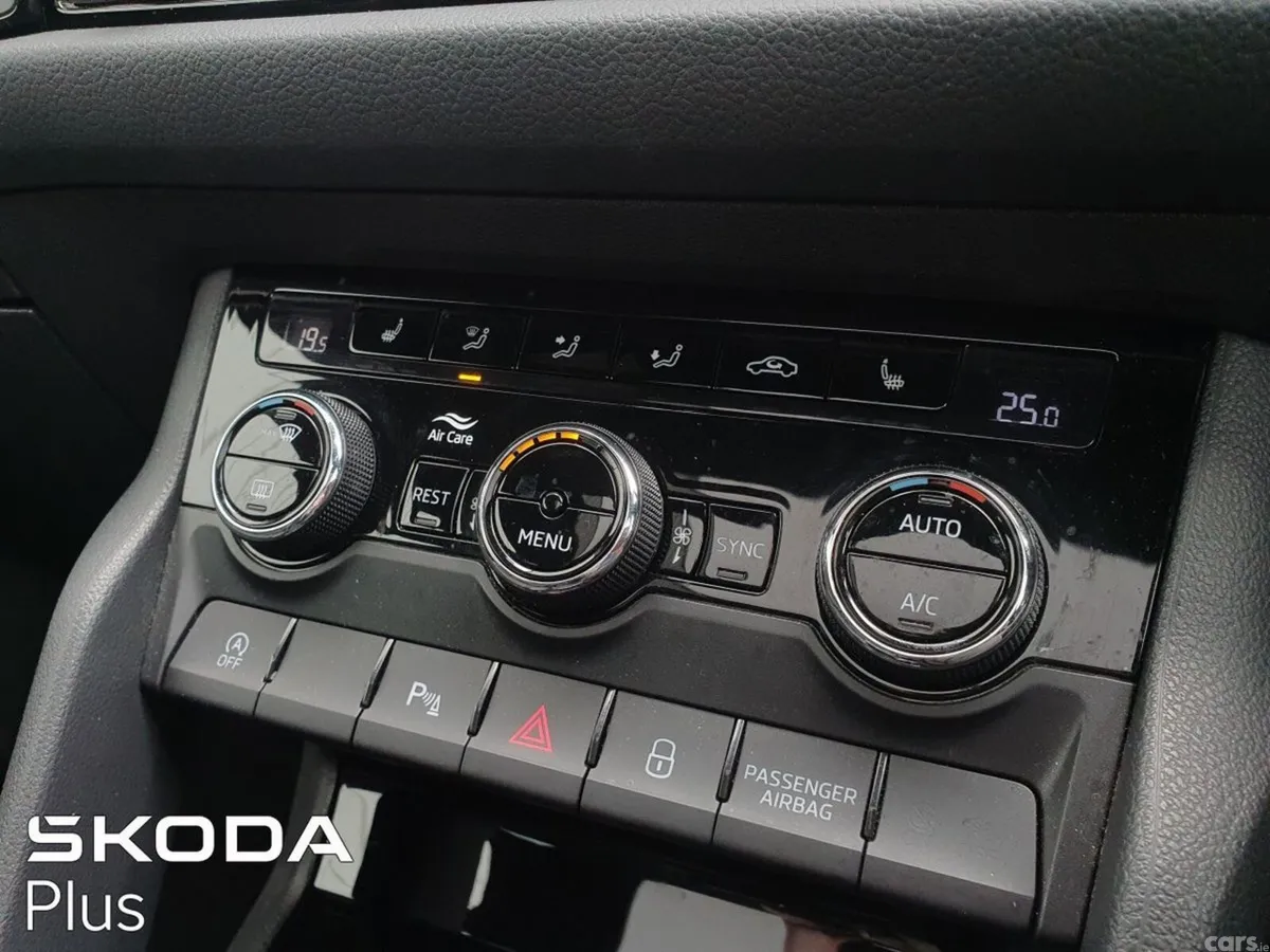 Skoda Kodiaq SUV, Diesel, 2023, Black