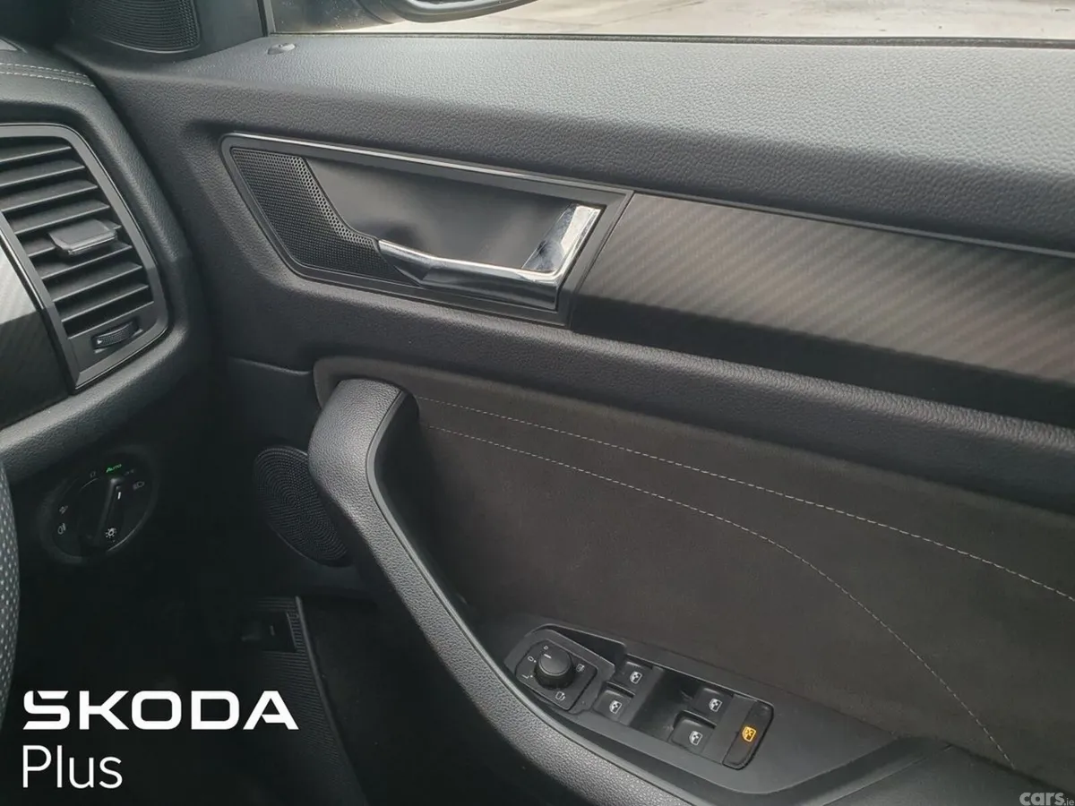 Skoda Kodiaq SUV, Diesel, 2023, Black