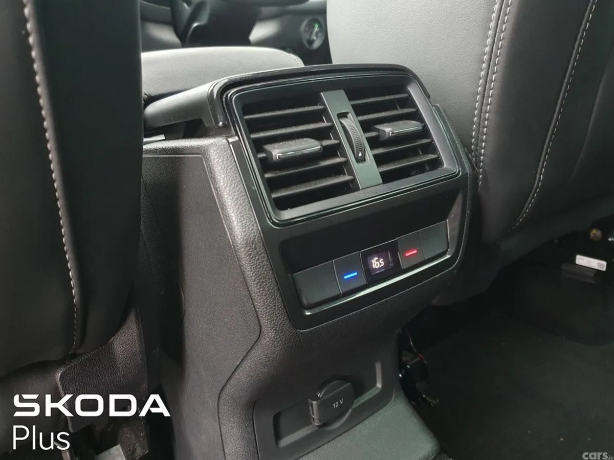 Skoda Kodiaq SUV, Diesel, 2023, Black