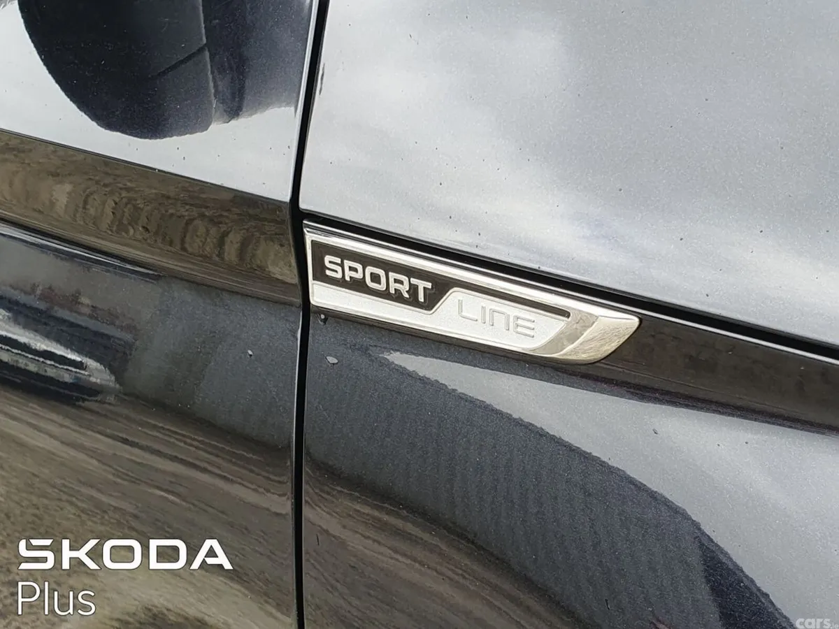 Skoda Kodiaq SUV, Diesel, 2023, Black