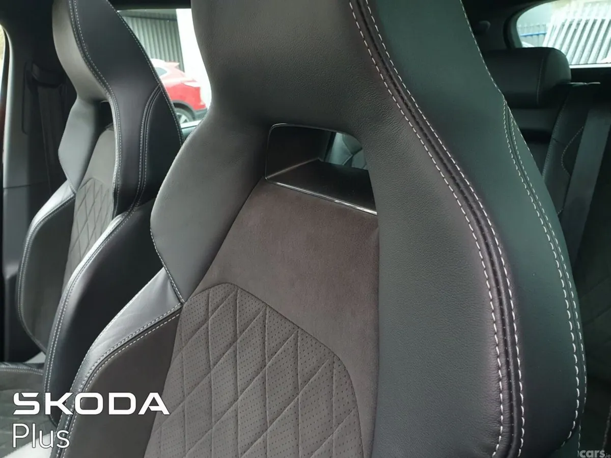 Skoda Kodiaq SUV, Diesel, 2023, Black