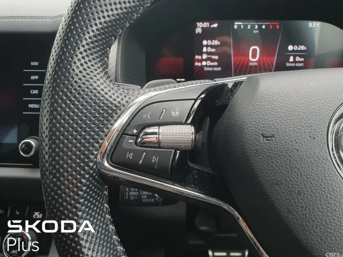 Skoda Kodiaq SUV, Diesel, 2023, Black