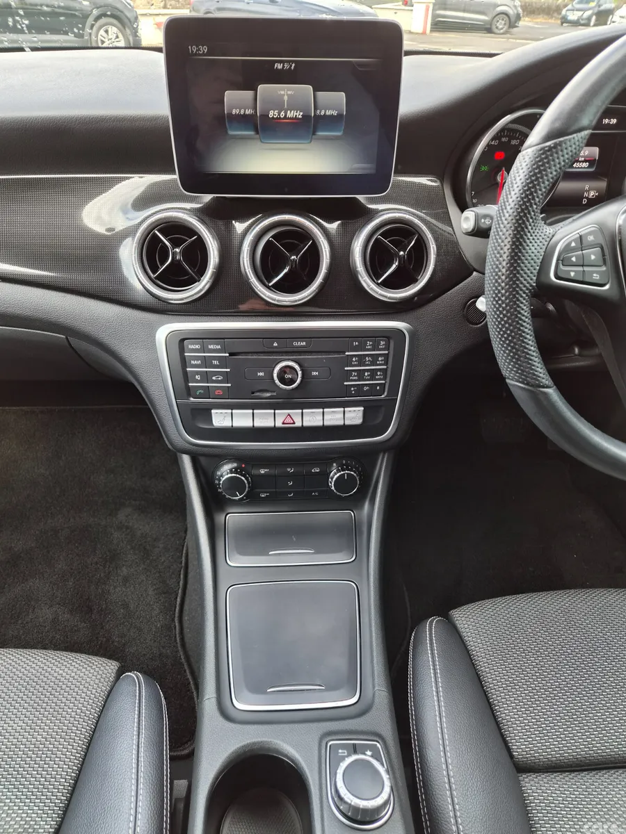 Mercedes-Benz CLA Coupe, Petrol, 2018, White