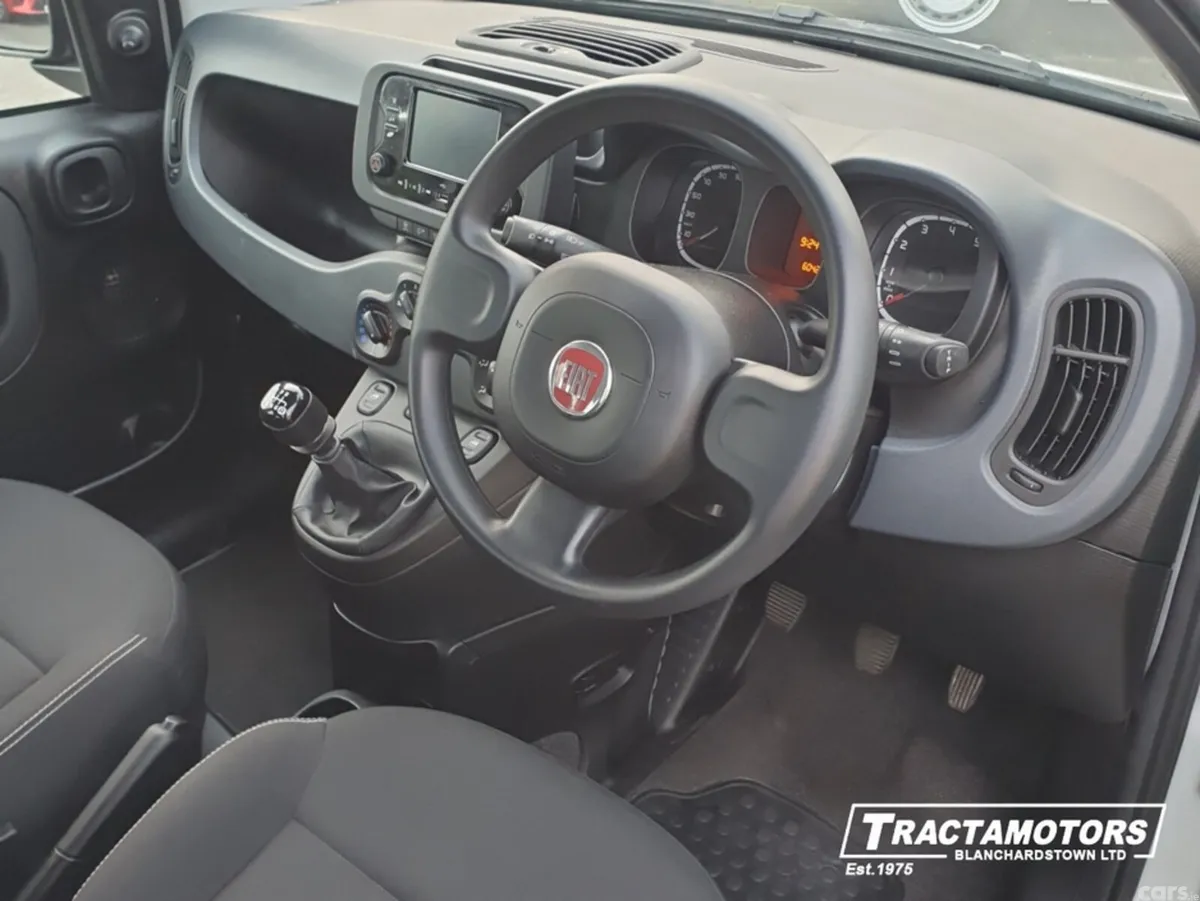 Fiat Panda Hatchback, Petrol, 2024, White