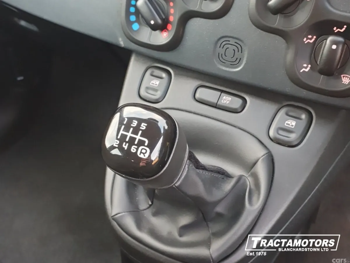 Fiat Panda Hatchback, Petrol, 2024, White