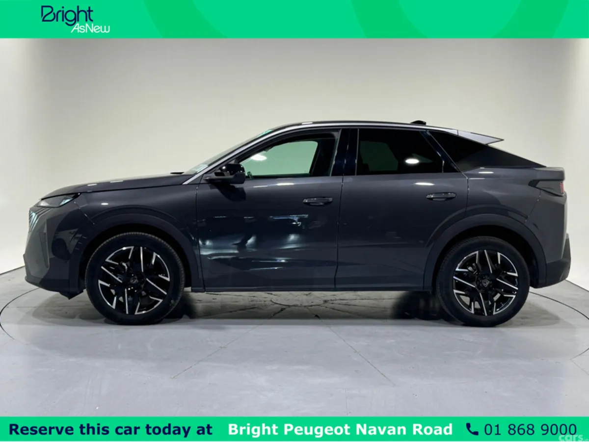 Peugeot 3008 MPV, Petrol Hybrid, 2025, Grey