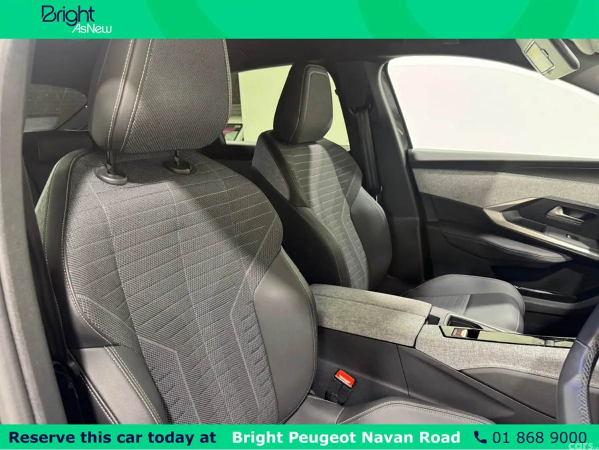 Peugeot 3008 MPV, Petrol Hybrid, 2025, Grey