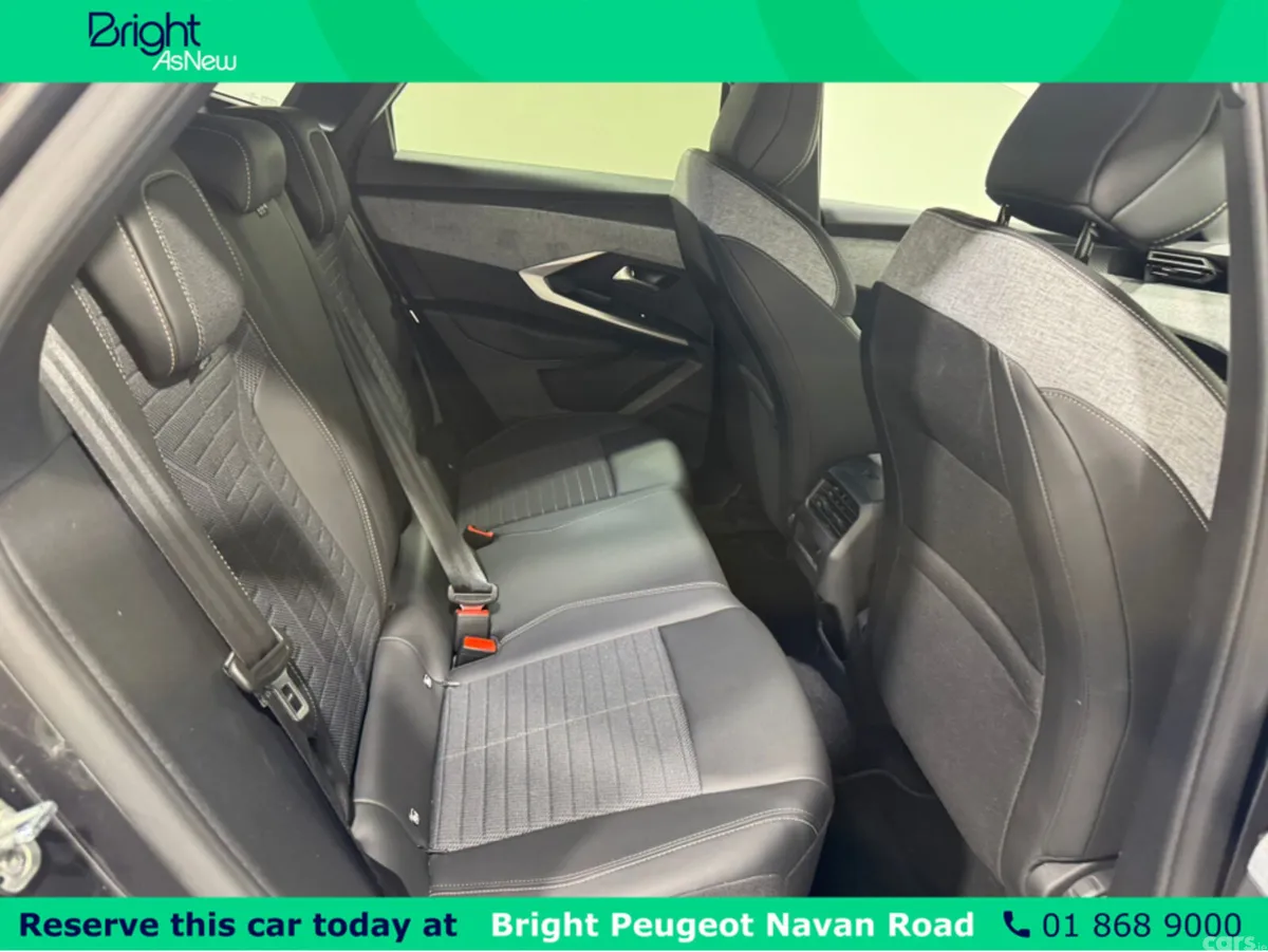 Peugeot 3008 MPV, Petrol Hybrid, 2025, Grey