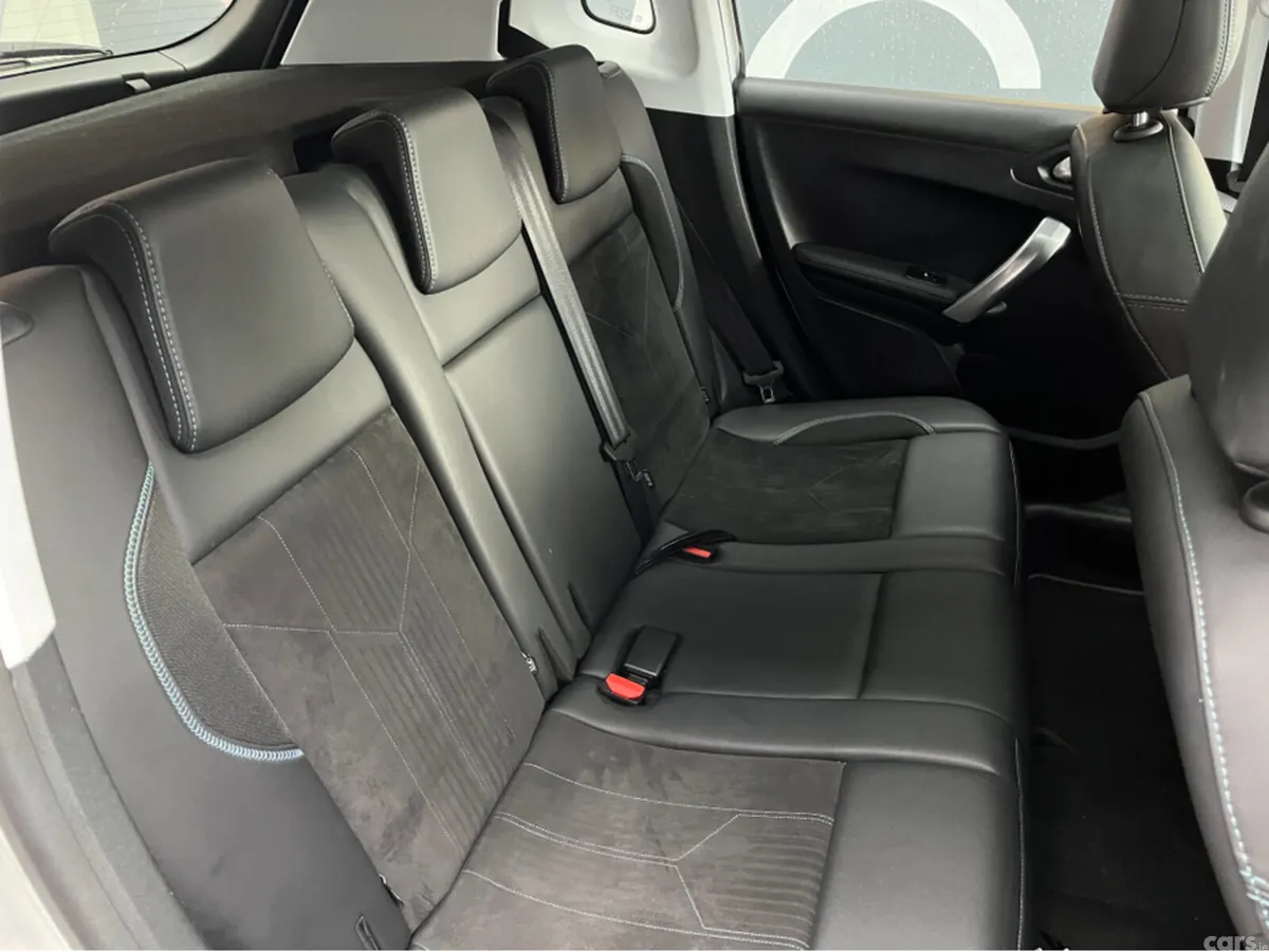 Peugeot 2008 SUV, Petrol, 2020, White