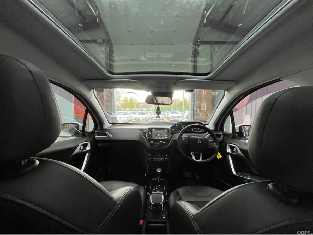 Peugeot 2008 SUV, Petrol, 2020, White