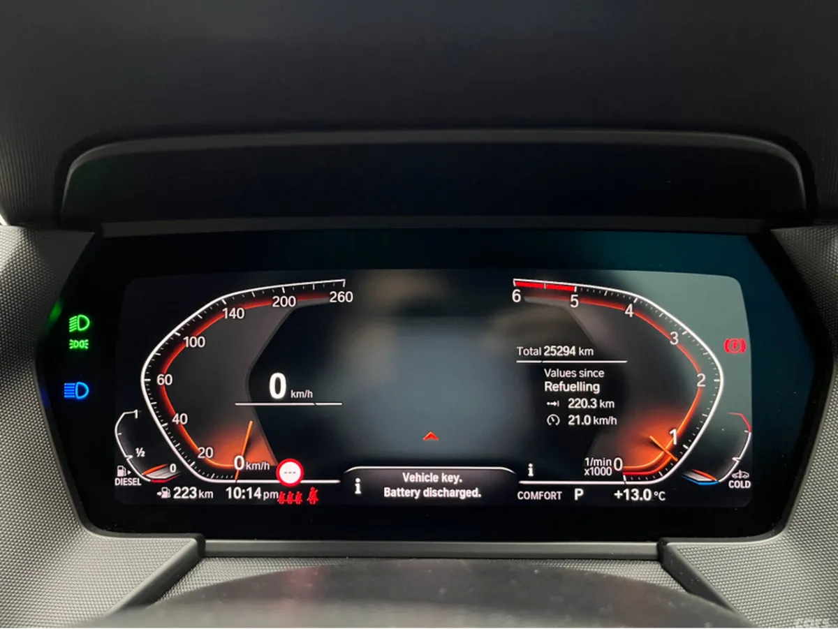 BMW 2-Series Coupe, Diesel, 2022, White