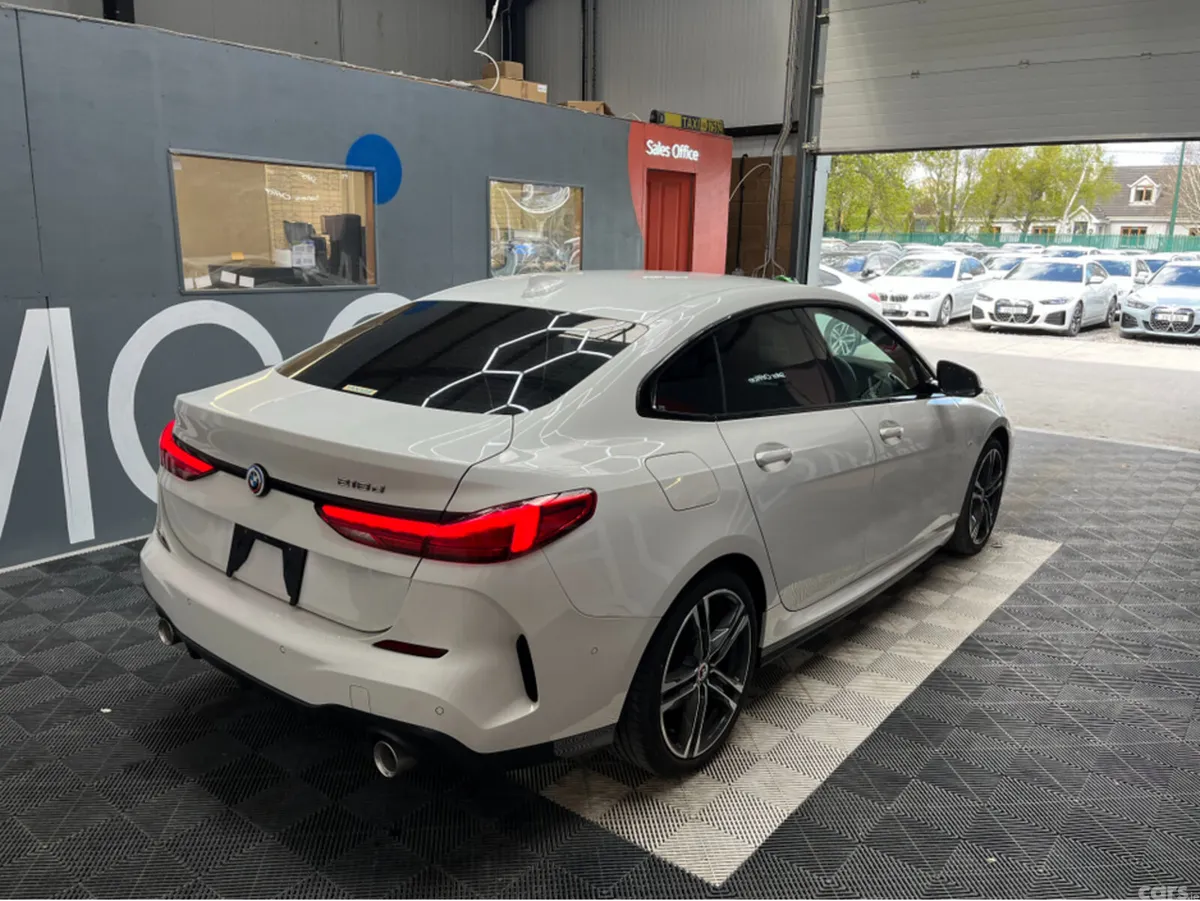 BMW 2-Series Coupe, Diesel, 2022, White