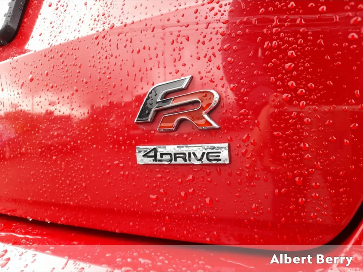SEAT Ateca Estate, Diesel, 2019, Red