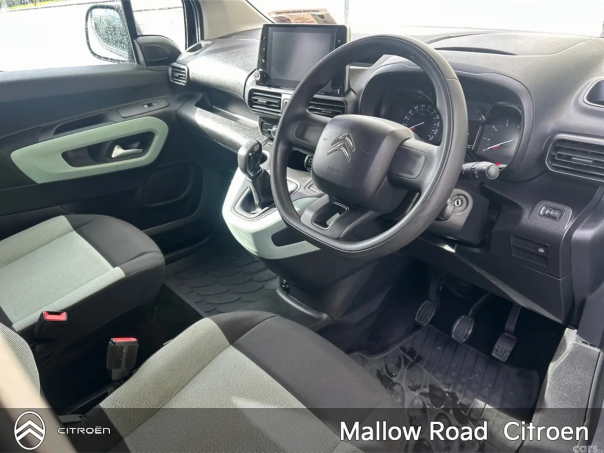 Citroen Berlingo MPV, Diesel, 2020, Grey