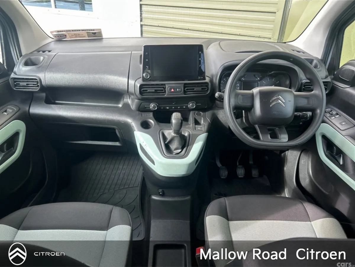 Citroen Berlingo MPV, Diesel, 2020, Grey