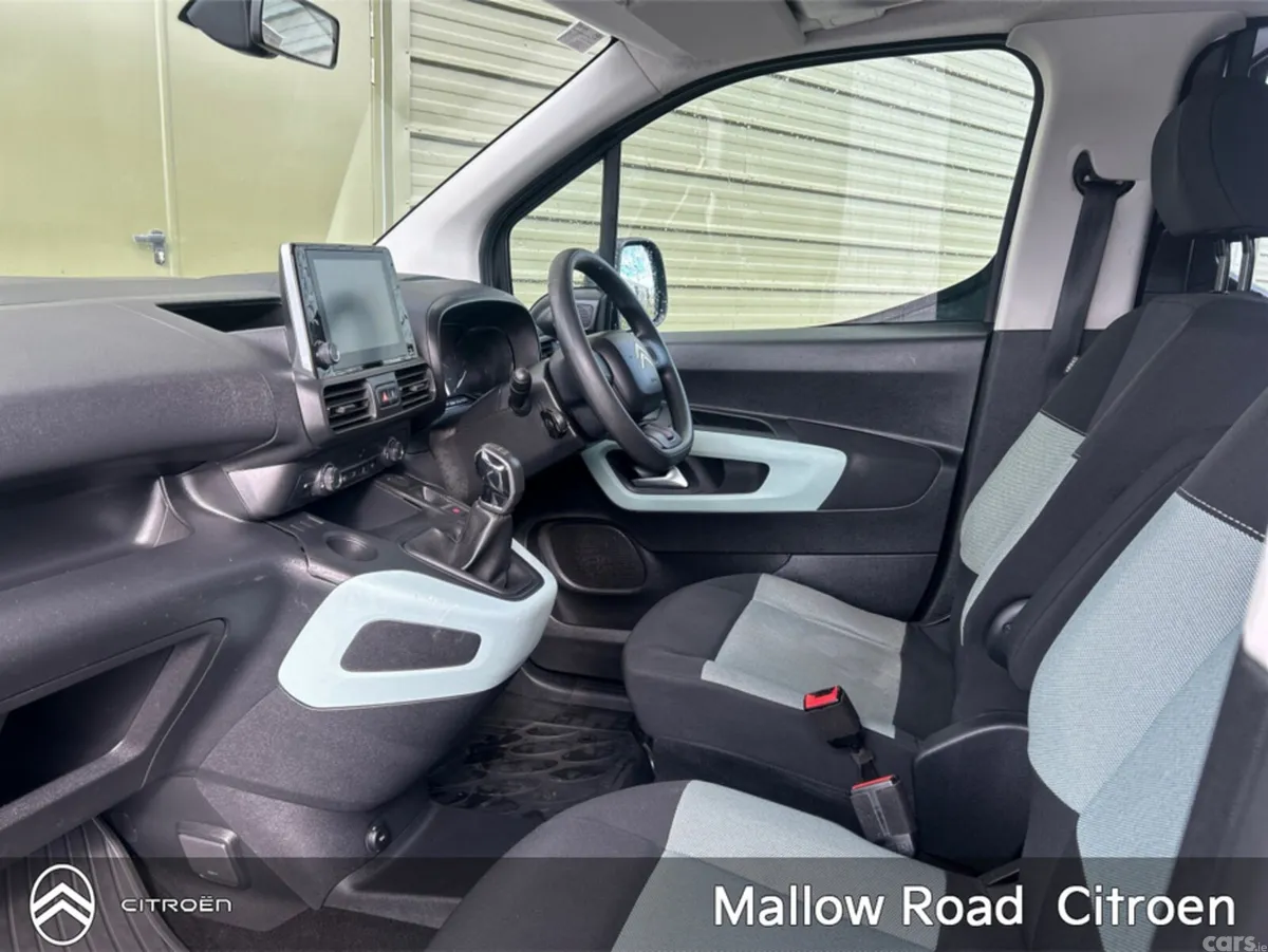 Citroen Berlingo MPV, Diesel, 2020, Grey