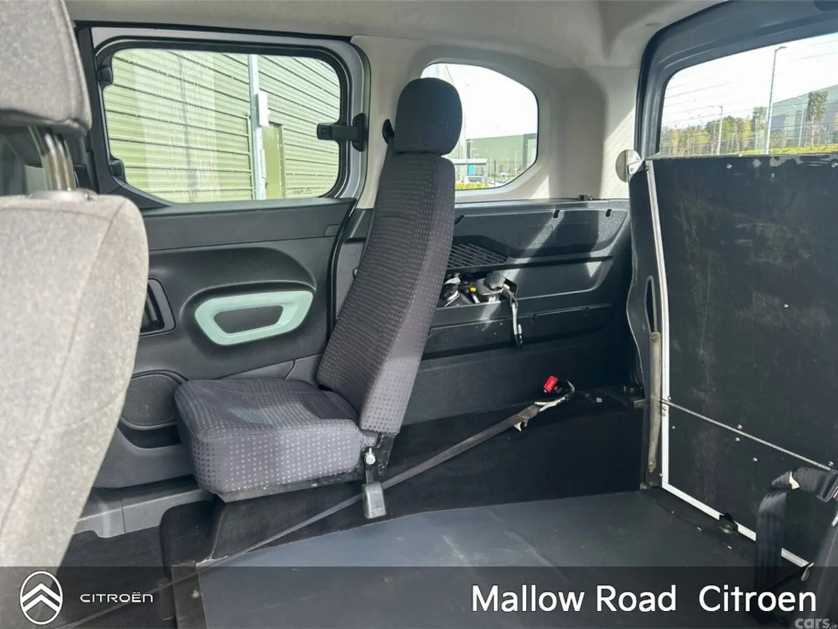 Citroen Berlingo MPV, Diesel, 2020, Grey