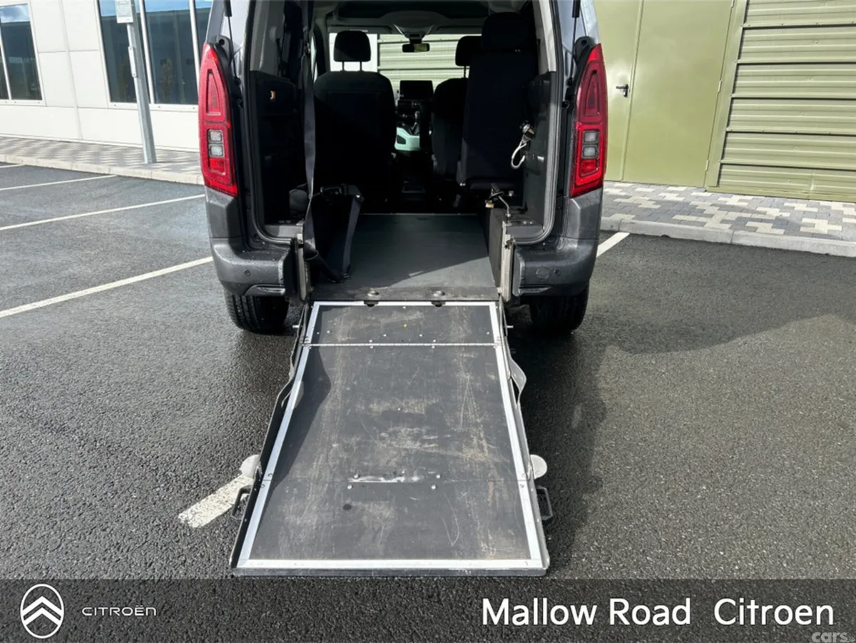 Citroen Berlingo MPV, Diesel, 2020, Grey
