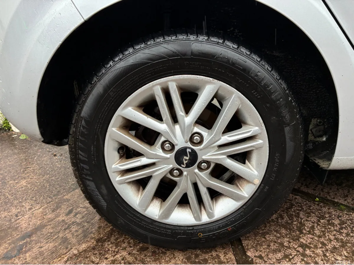 Kia Picanto Hatchback, Petrol, 2023, Grey